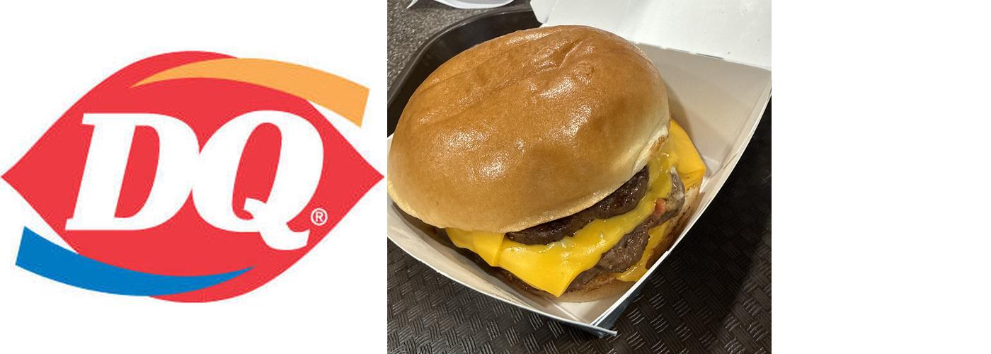 Dairy Queen Grill & Chill Menu