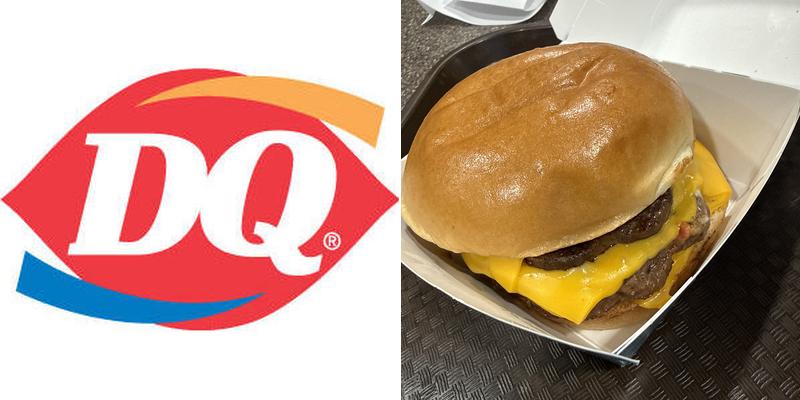 Dairy Queen Grill & Chill Menu