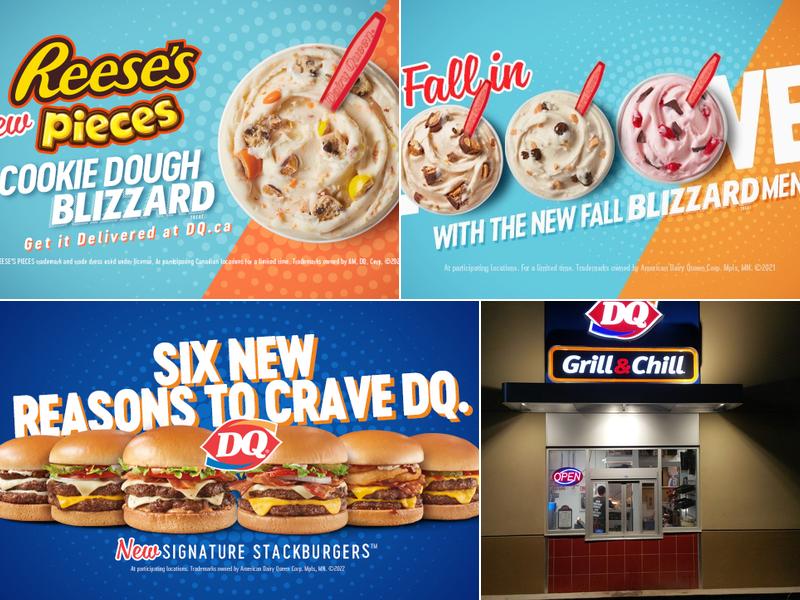 Dairy Queen Grill & Chill