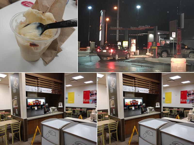 McDonald's 6809 AB-16A, Vegreville