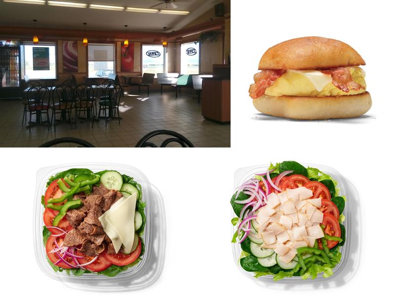 Subway 5120 50 St, Viking