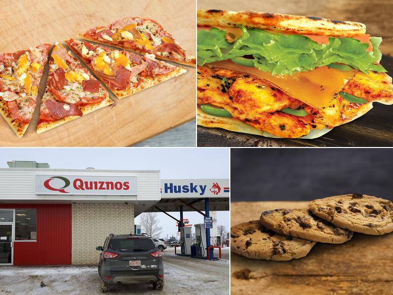 Quiznos 10208 104 Ave, Westlock