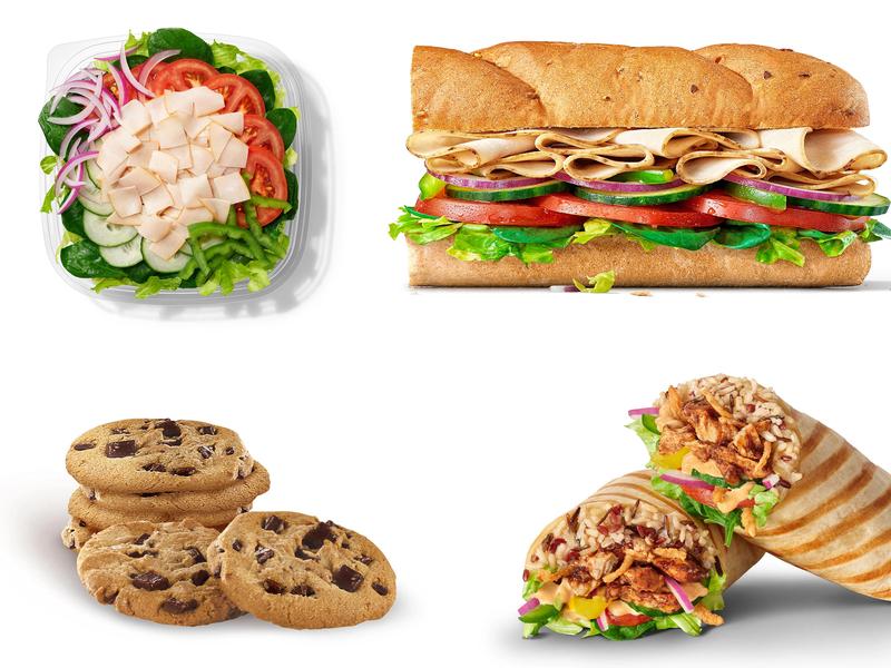 Subway 4009 56 St, Wetaskiwin