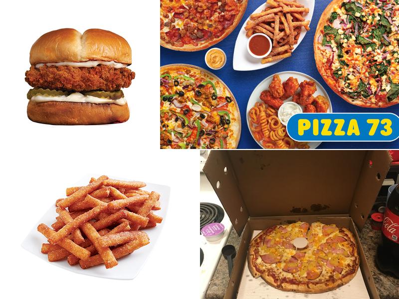 Pizza 73 5008 50 Ave, Wetaskiwin