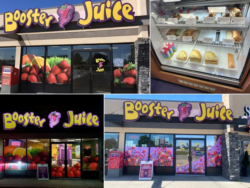 Booster Juice