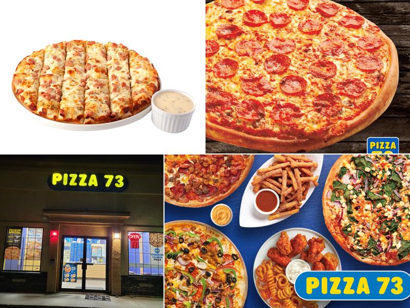 Pizza 73