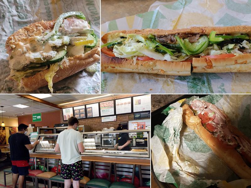 Subway 818 Park Ave, Beausejour