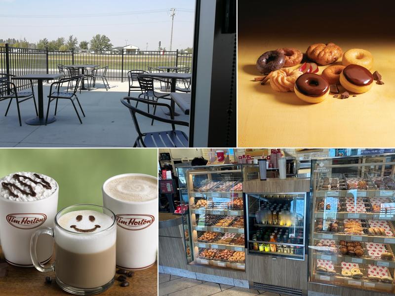 Tim Hortons 1050 Park Ave, Beausejour