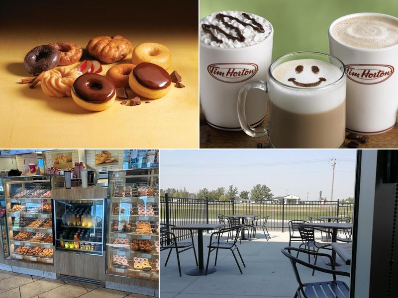 Tim Hortons