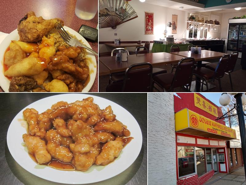 Double Happiness Restaurant 608 Rosser Ave, Brandon