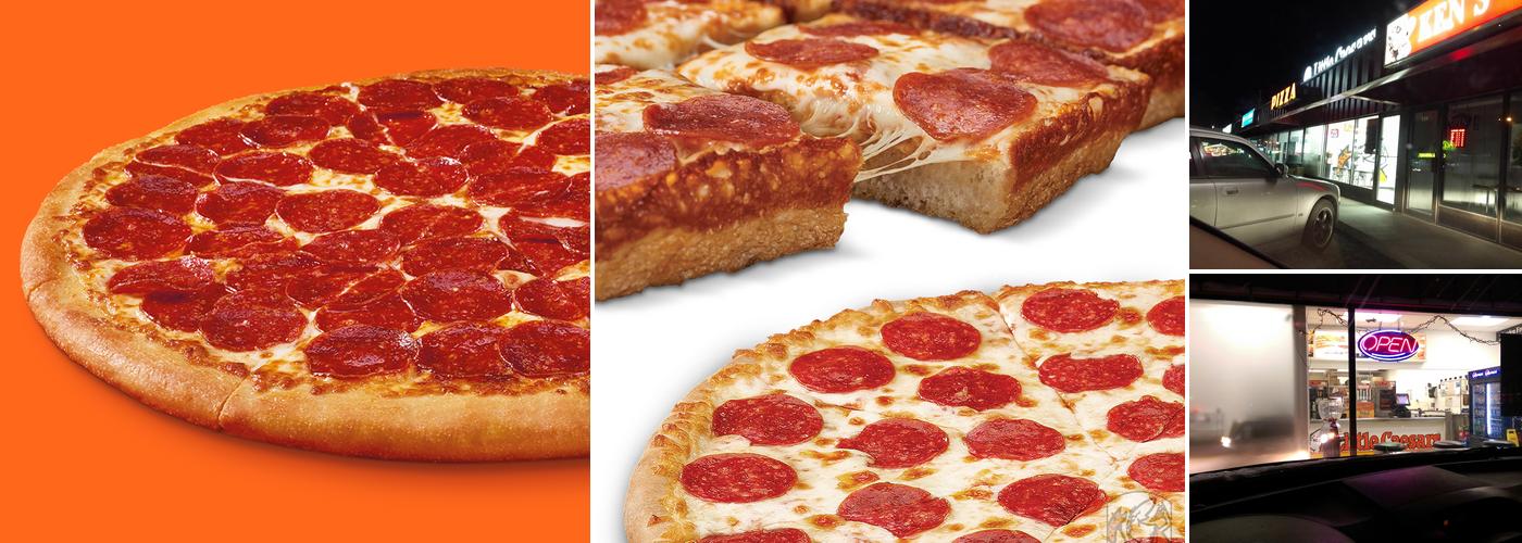 Little Caesars Pizza