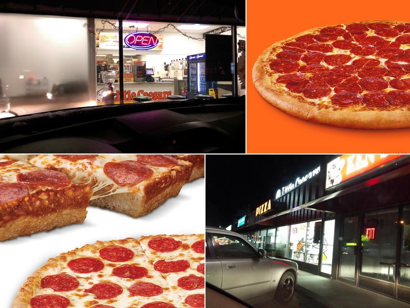 Little Caesars Pizza