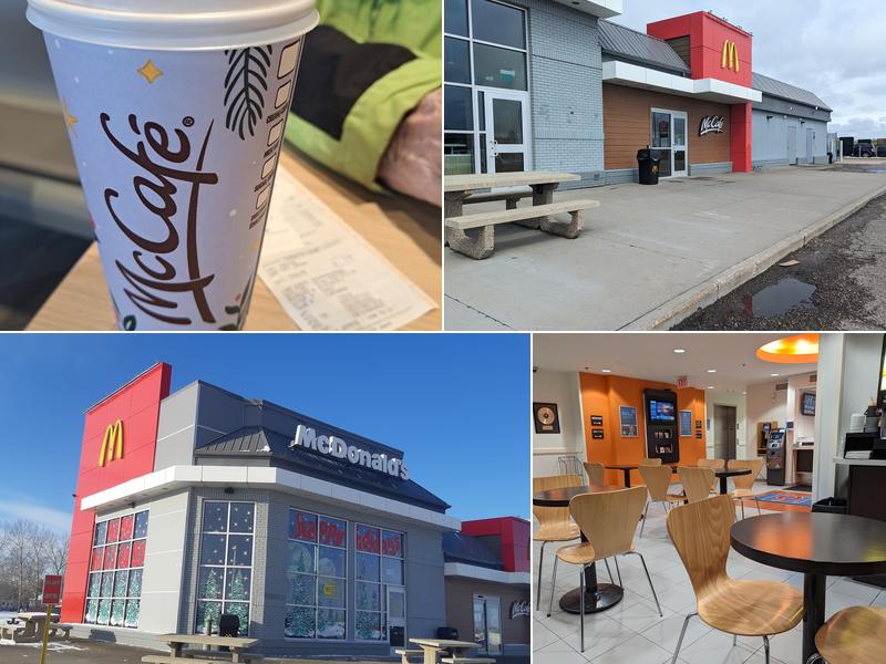 McDonald’s 1021 Middleton Ave, Brandon