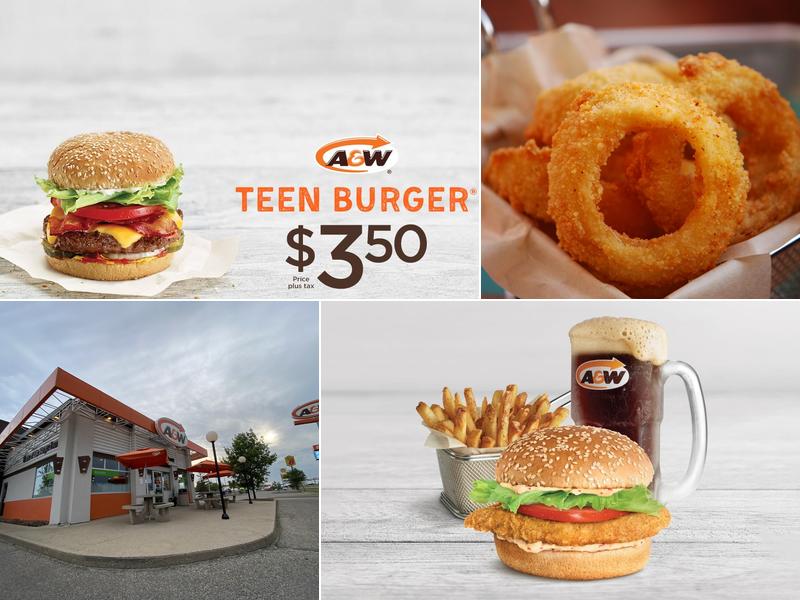 A&W Canada