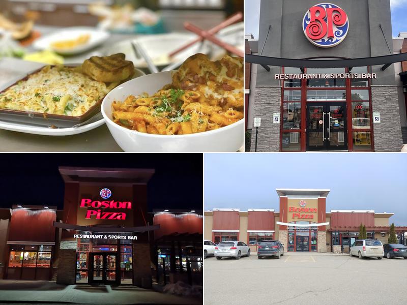 Boston Pizza 1140 Richmond Ave #2, Brandon