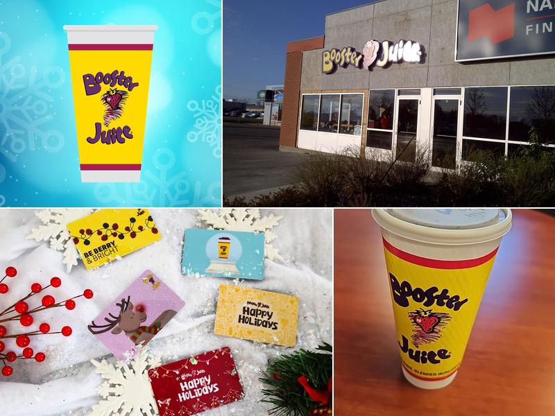 Booster Juice
