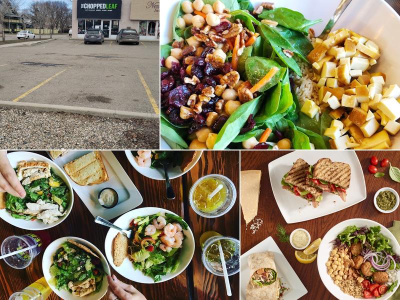 The Chopped Leaf 601 18th St #1, Brandon