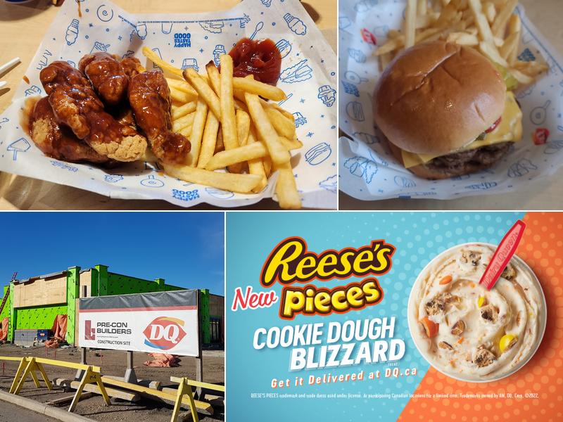 Dairy Queen Grill & Chill