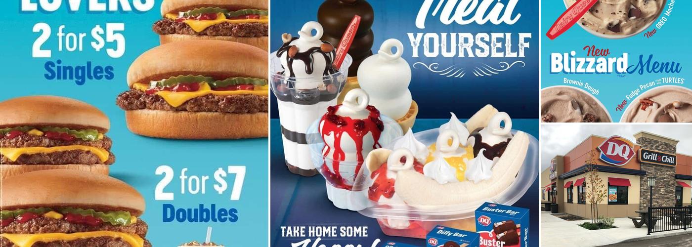 Dairy Queen Grill & Chill