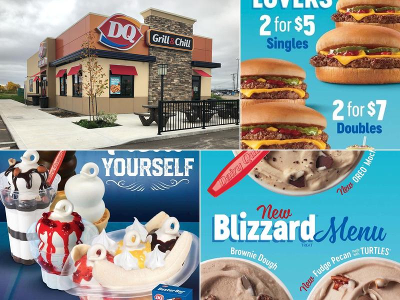 Dairy Queen Grill & Chill
