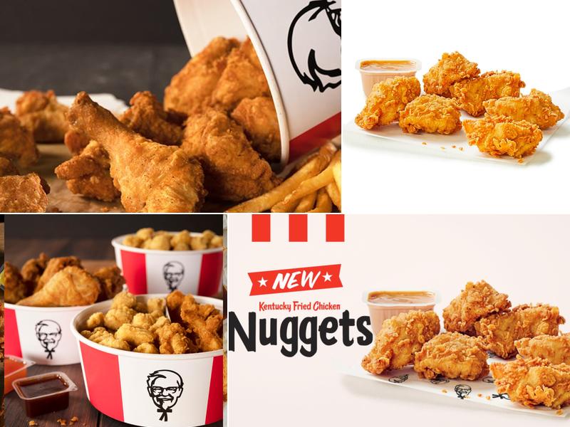 KFC 69 3 Ave E, Flin Flon