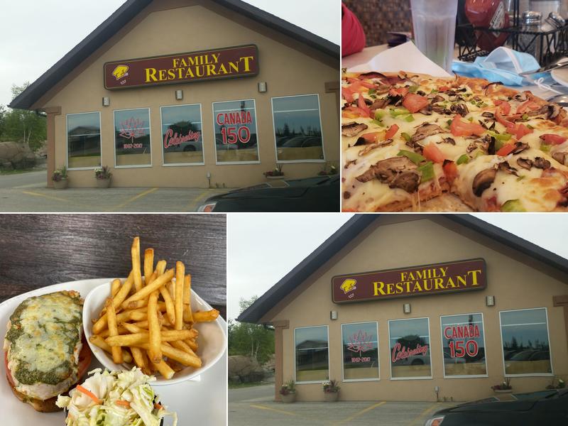 Chicken Chef 130 Hwy #10 A South,  130 MB-10 Alt, Flin Flon