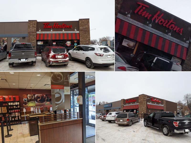 Tim Hortons