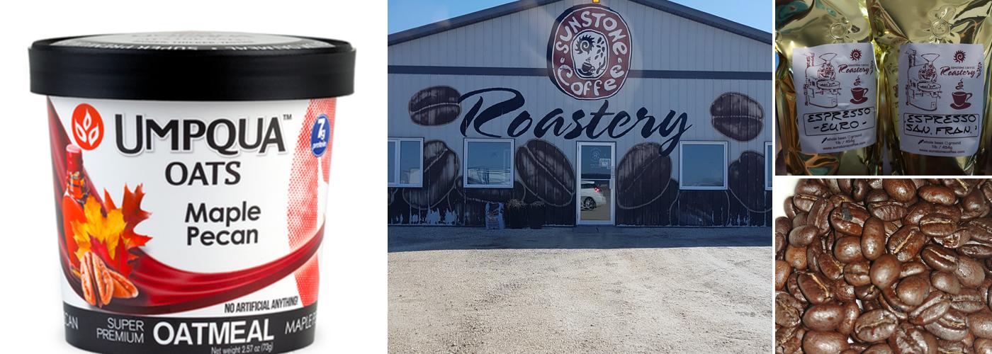 Sunstone Coffee Roastery