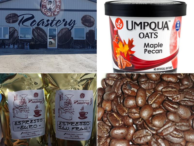 Sunstone Coffee Roastery