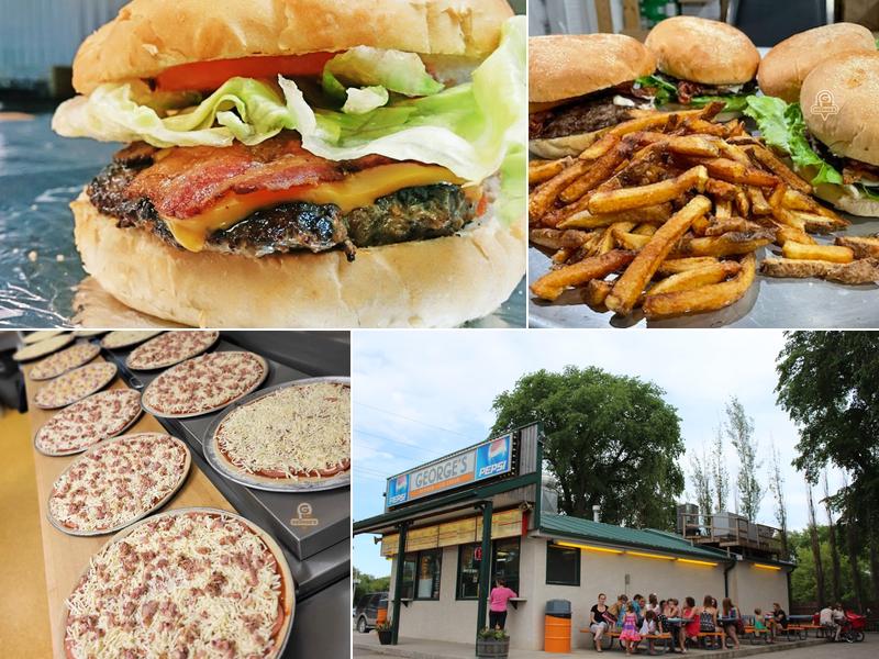 George's Kitchen + Ice Cream