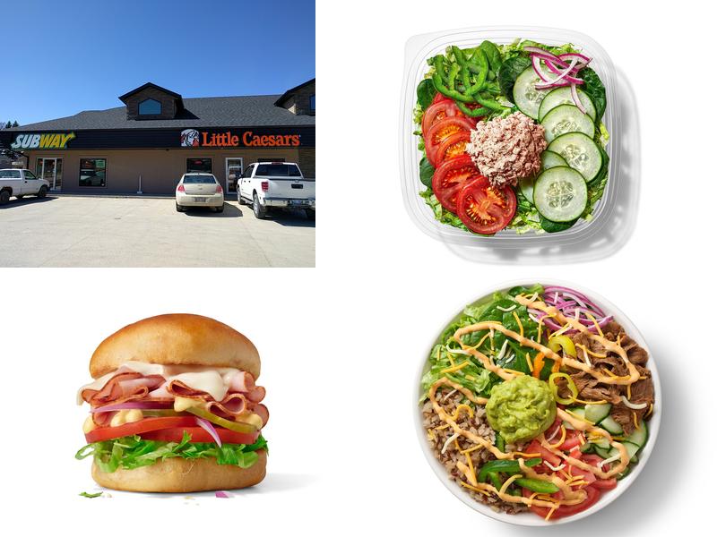 Subway 75 Thornhill St, Morden