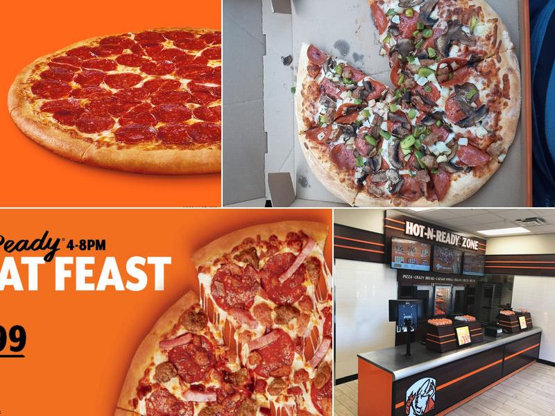 Little Caesars Pizza
