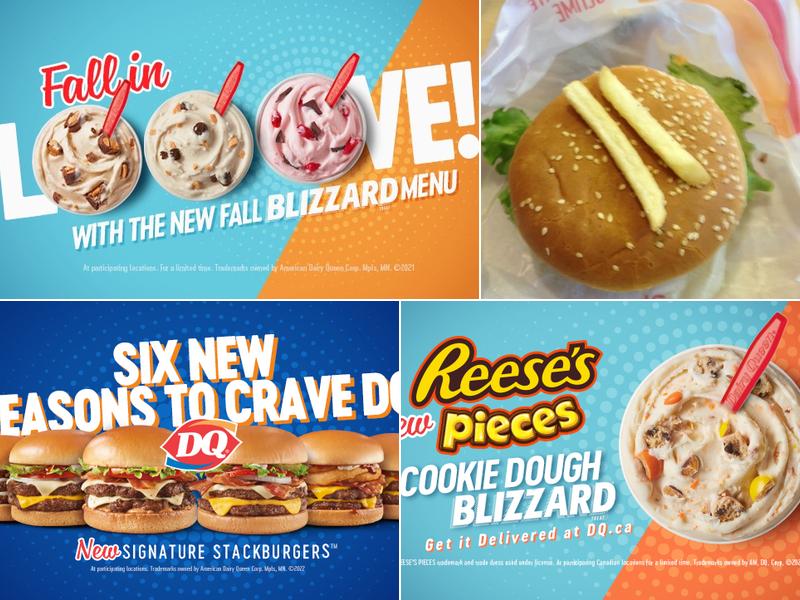 Dairy Queen 650 Thornhill St, Morden