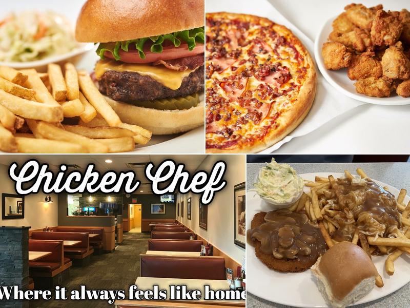 Chicken Chef 479 Stephen St, Morden