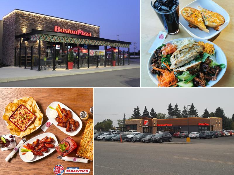 Boston Pizza 500 MB-5, Neepawa