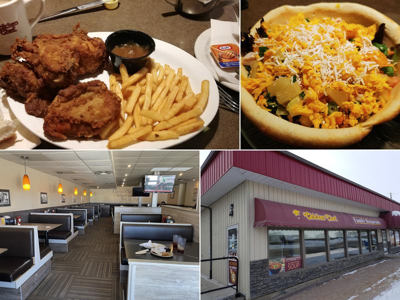 Chicken Chef 10 Main St, Niverville