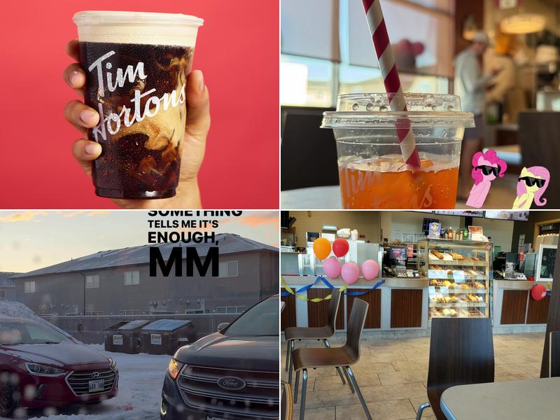 Tim Hortons Menu