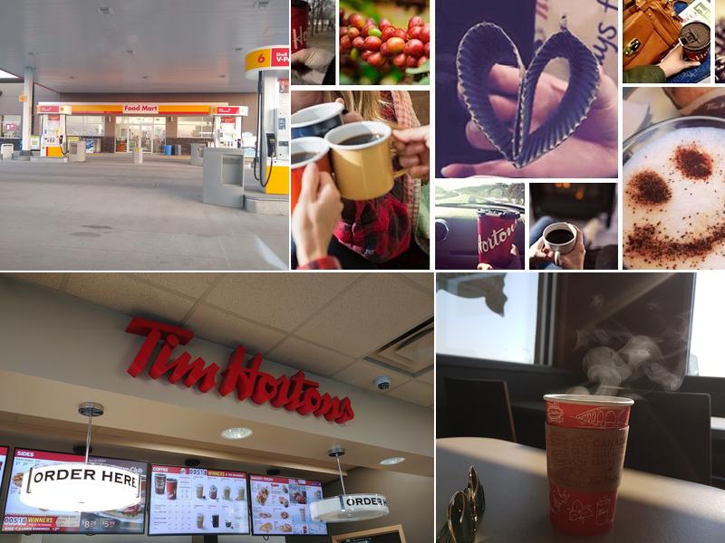 Tim Hortons 20 Drovers Run, Niverville