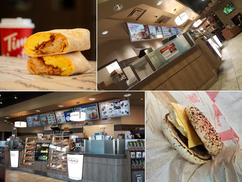 Tim Hortons 27007 Springfield Rd, Oakbank