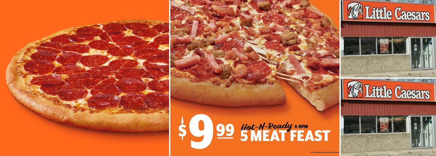 Little Caesars Pizza