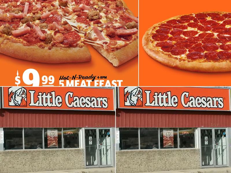Little Caesars Pizza