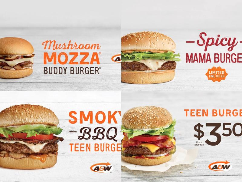 A&W Canada
