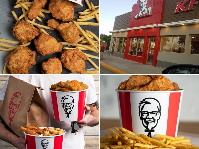 KFC Menu