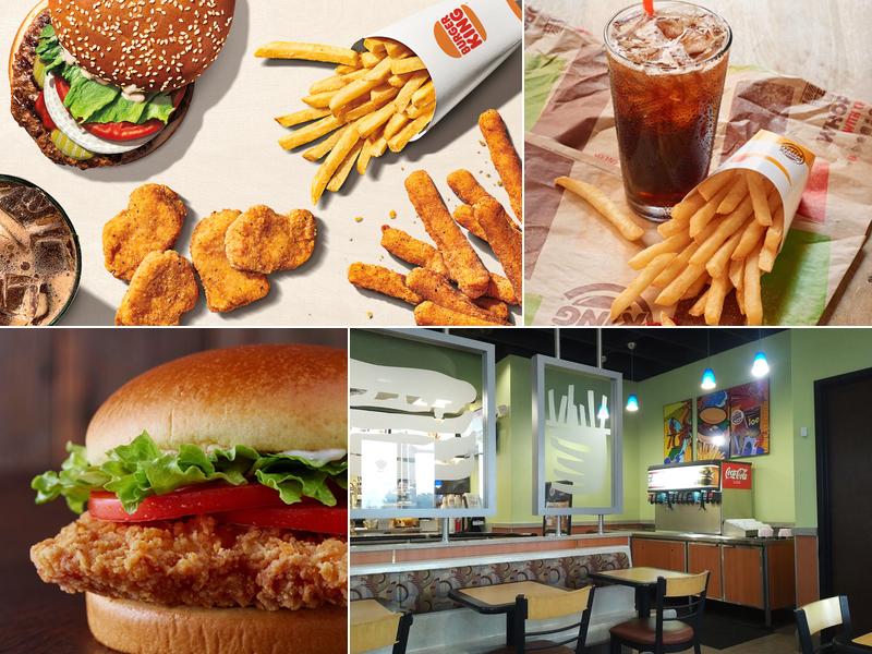 Burger King 2208 Saskatchewan Ave W, Portage la Prairie