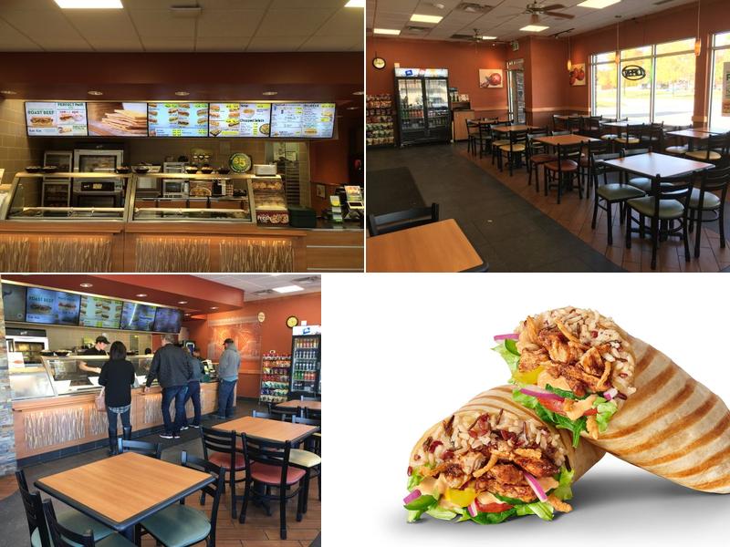 Subway 184 Main St, Selkirk