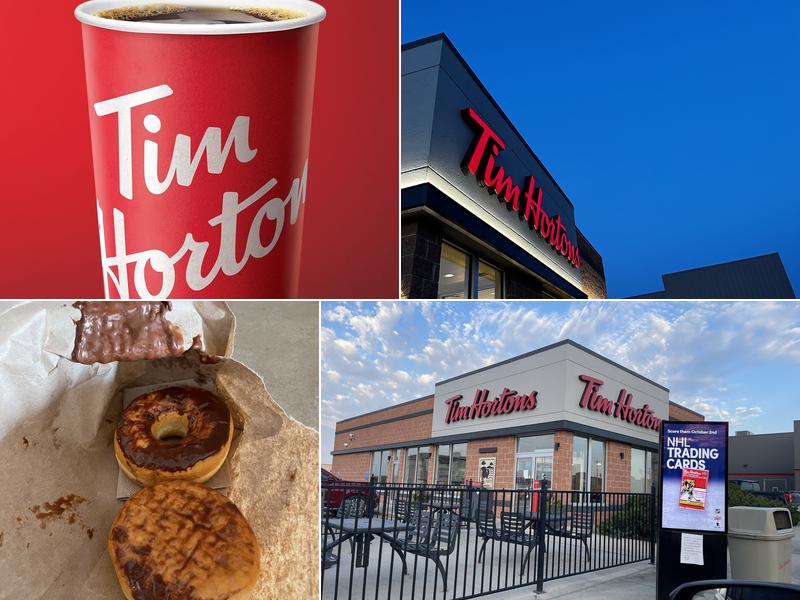 Tim Hortons
