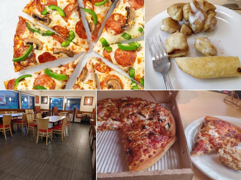 Pizza Hut Selkirk