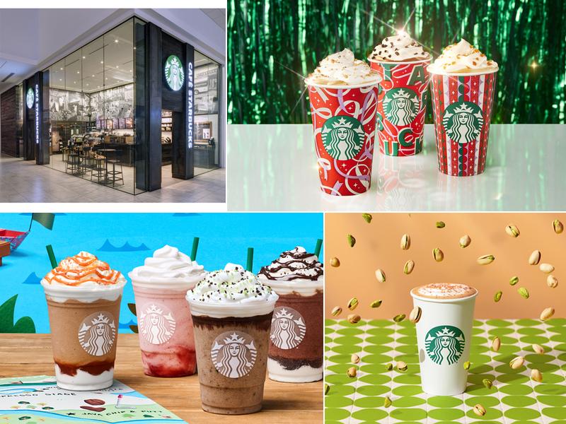 Starbucks Safeway Grocery Store, 318 Manitoba Ave, Selkirk