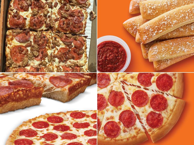 Little Caesars Pizza 53 Main St, Selkirk