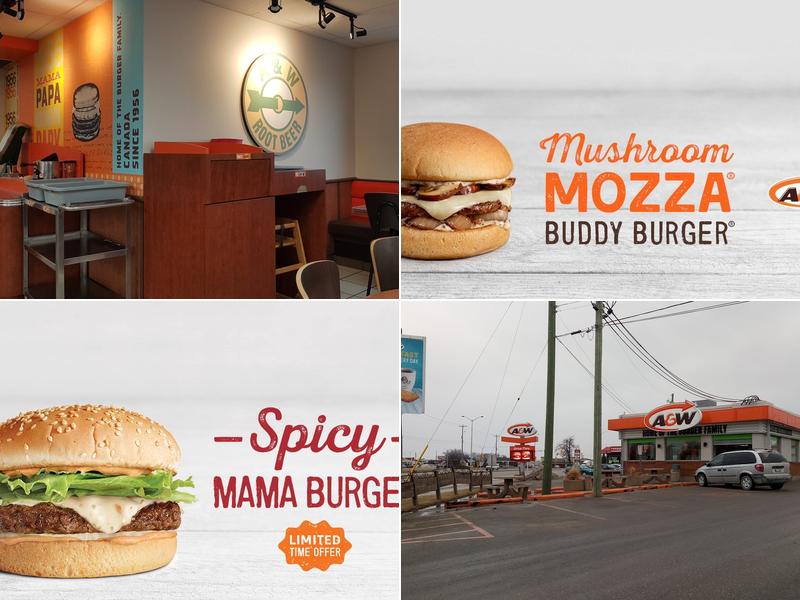 A&W Canada 35 Brandt St, Steinbach